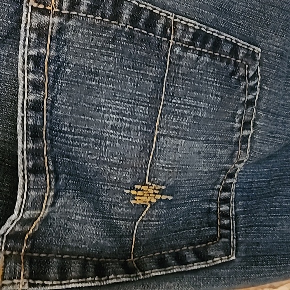 Ariat FR Blue Jeans - Picture 7 of 7